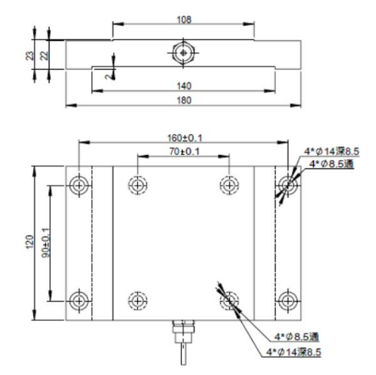 新零售称重传感器