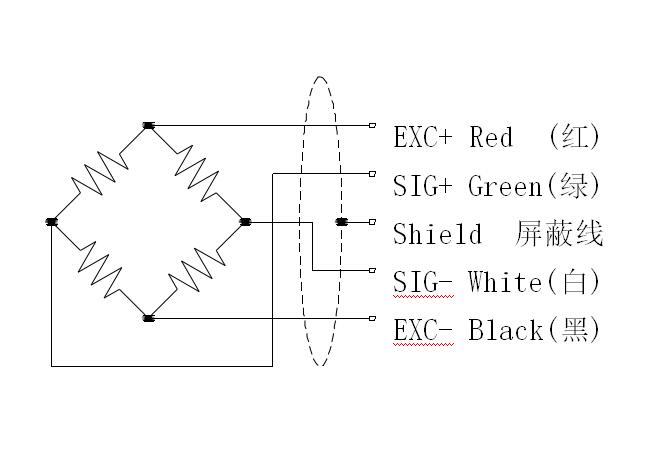 握力检测传感器