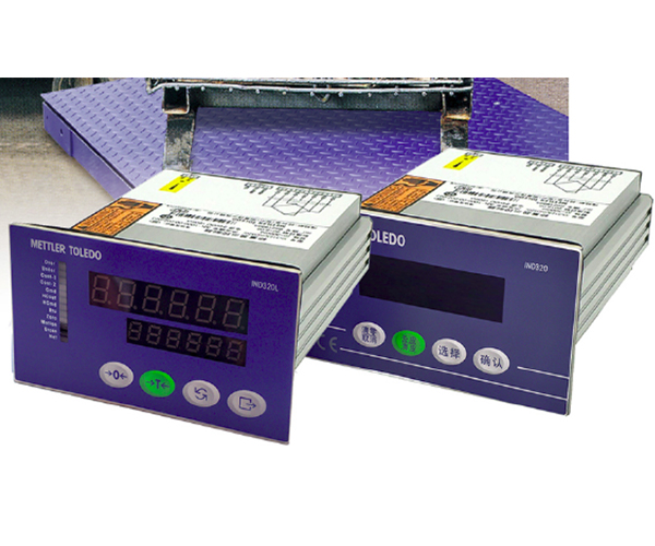 XK3123 IND320L称重仪表