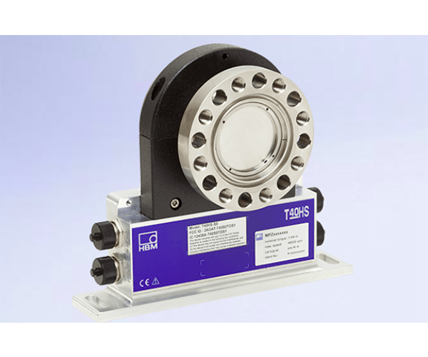 T40HS: 高速扭矩测量